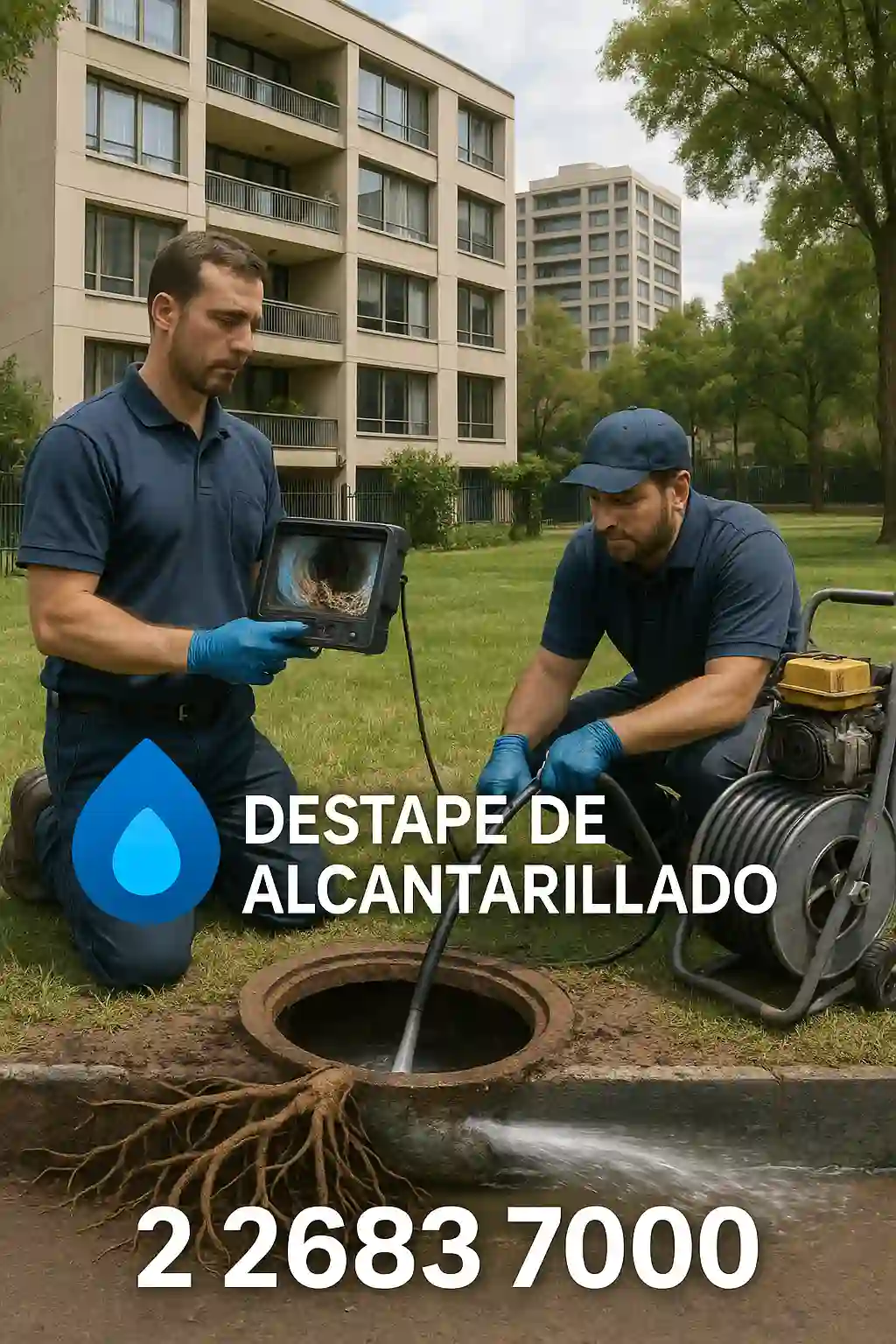 Destape de alcantarillado en Lo Barnechea 1 ChatGPT Image 11 jul 2025 01 30 40 p.m