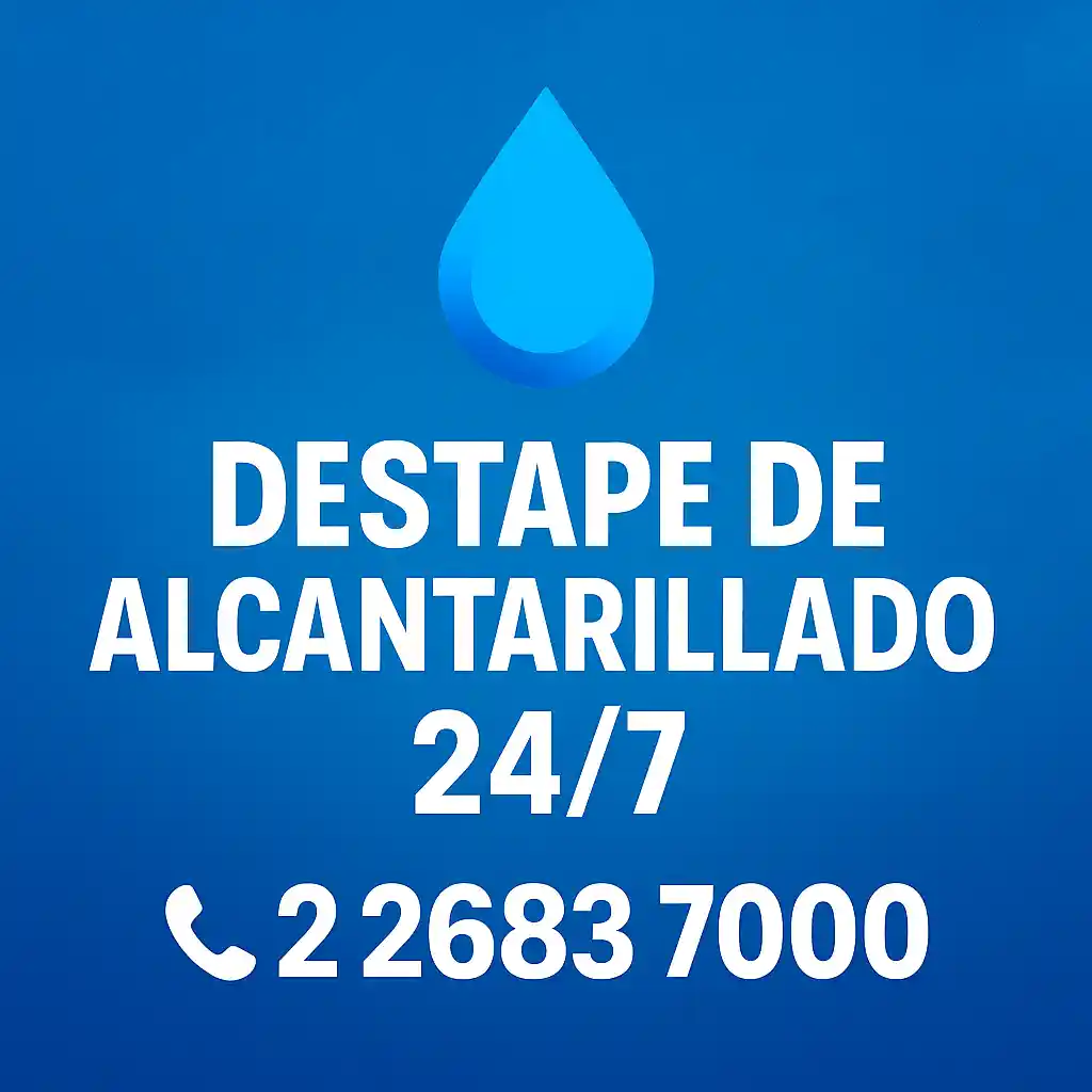 Destapes de Lavaplatos 2 Destape de alcantarillados 1